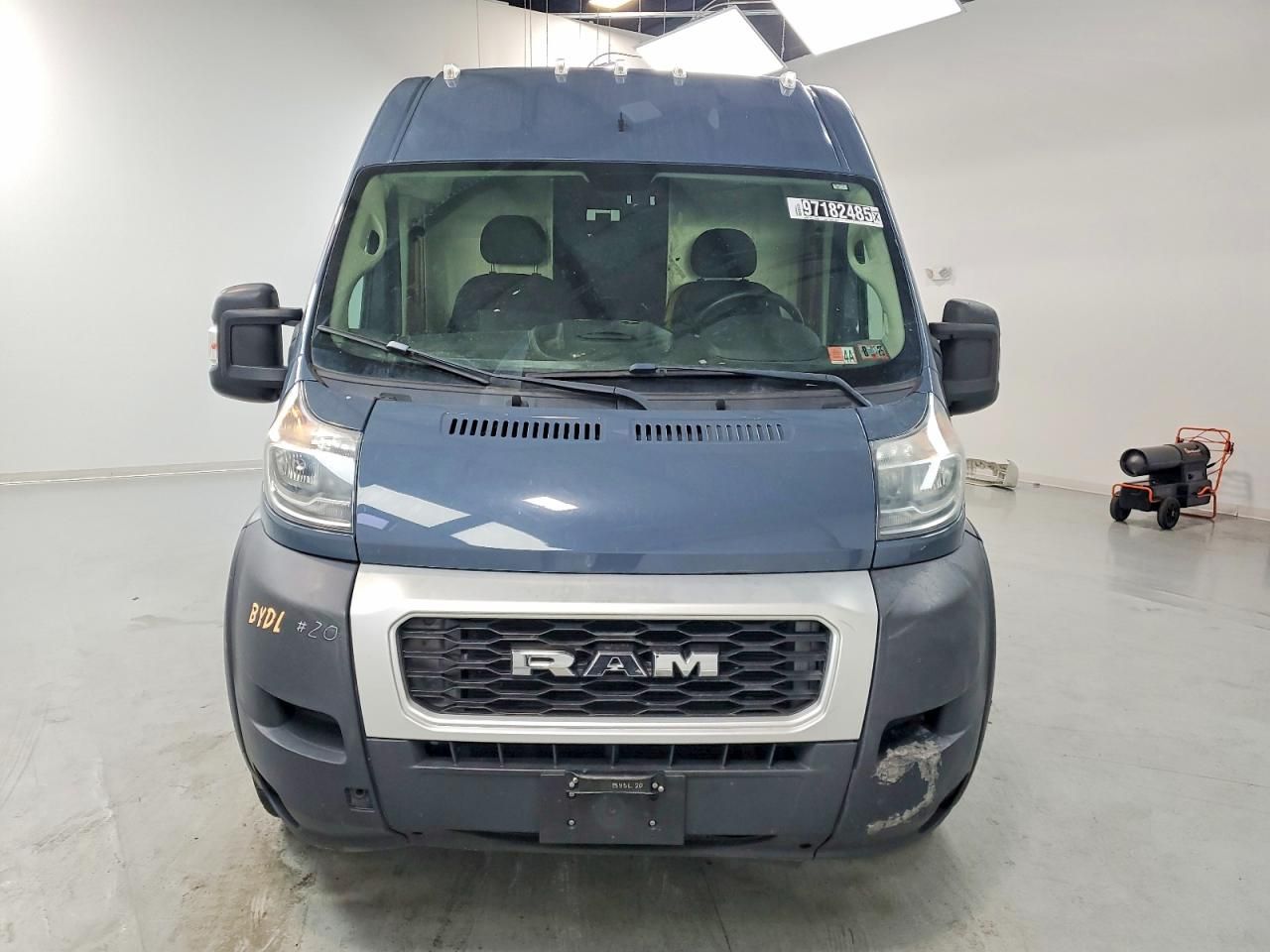 2020 Dodge RAM Promaster 3500 3500 High