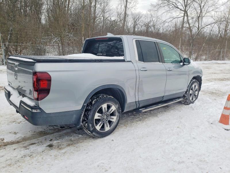 2019 Honda Ridgeline RTL