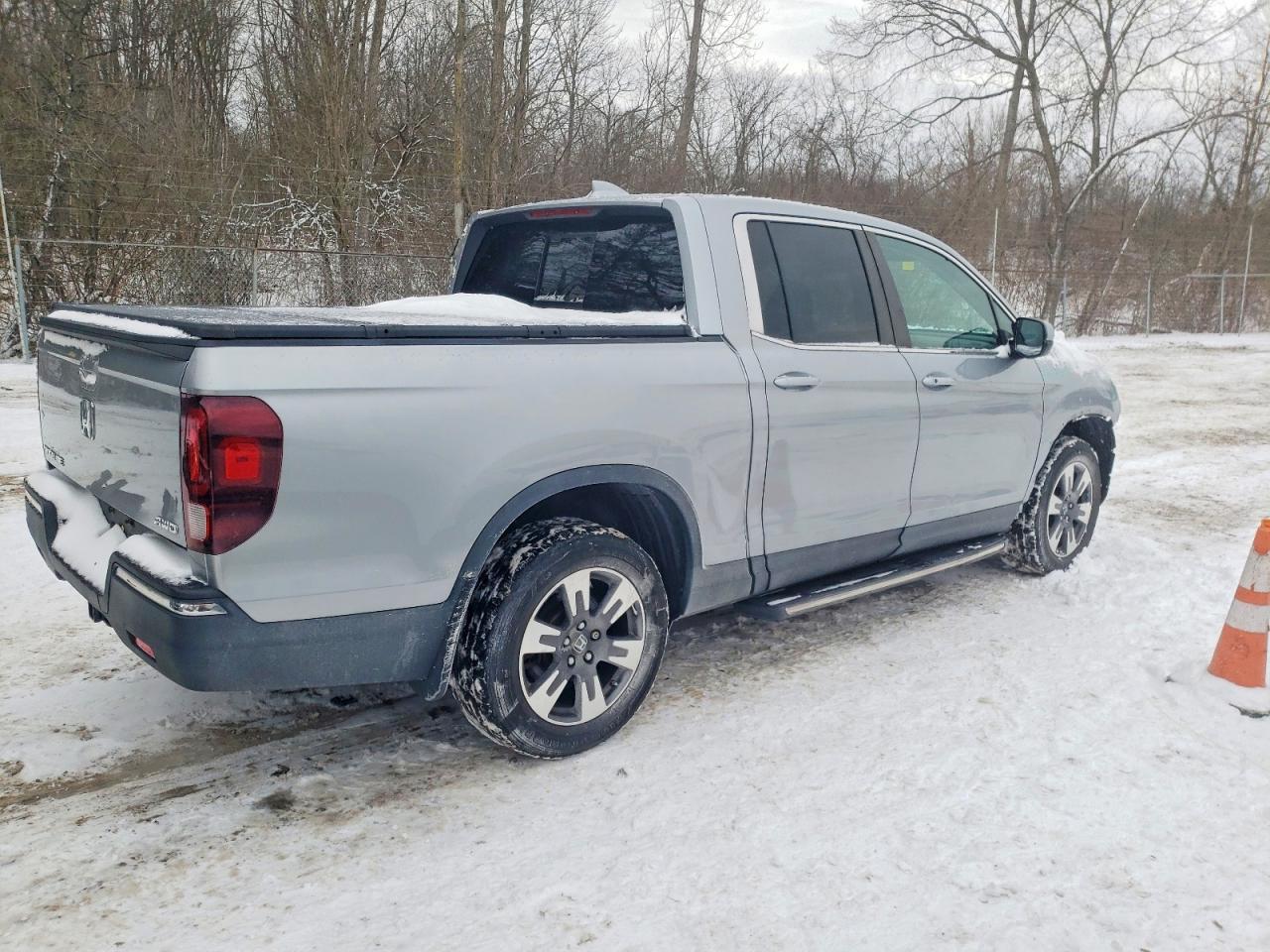 2019 Honda Ridgeline RTL