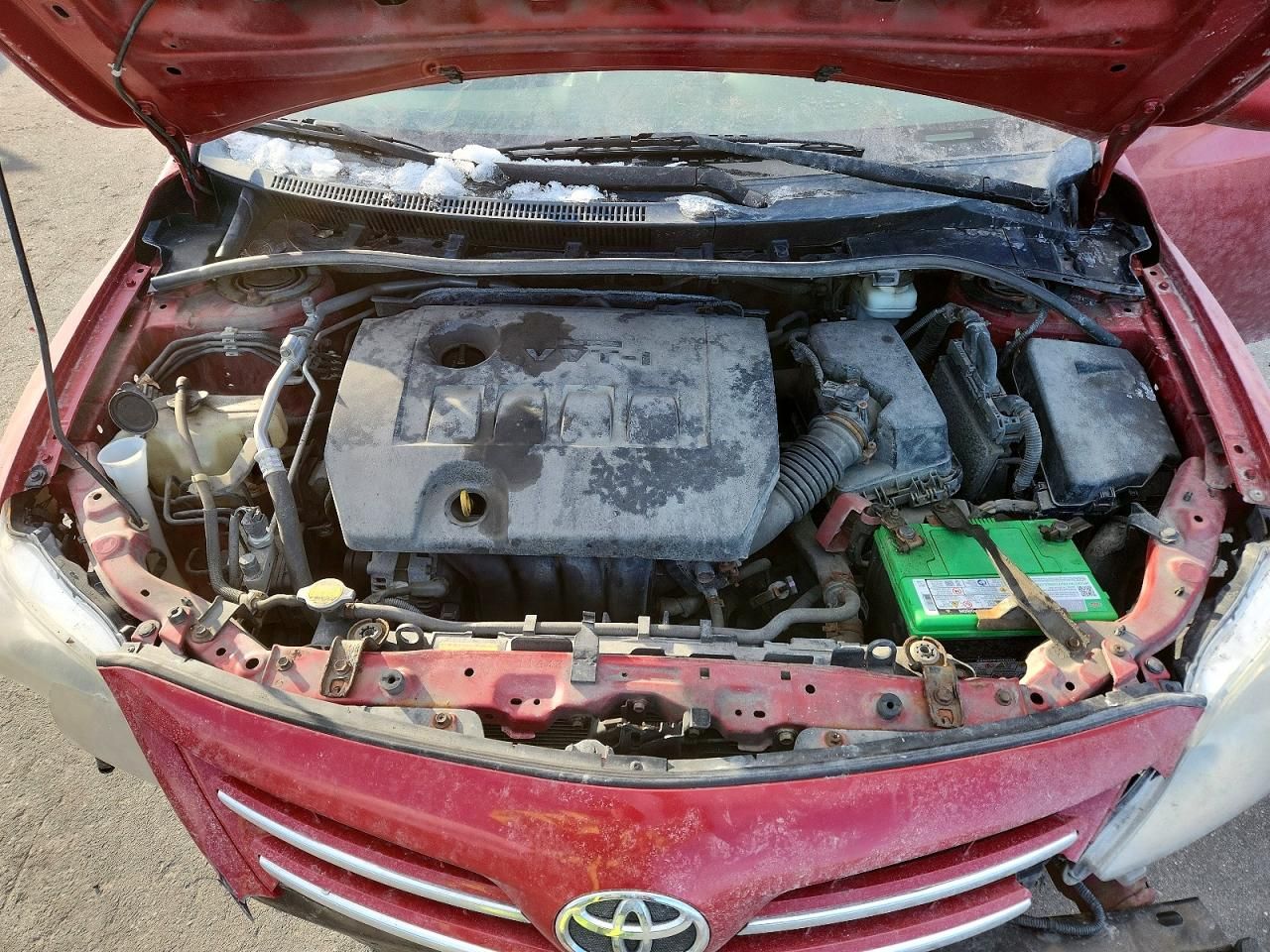 2013 Toyota Corolla Base