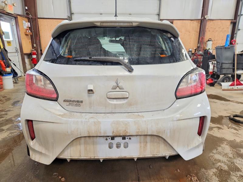 2023 Mitsubishi Mirage es