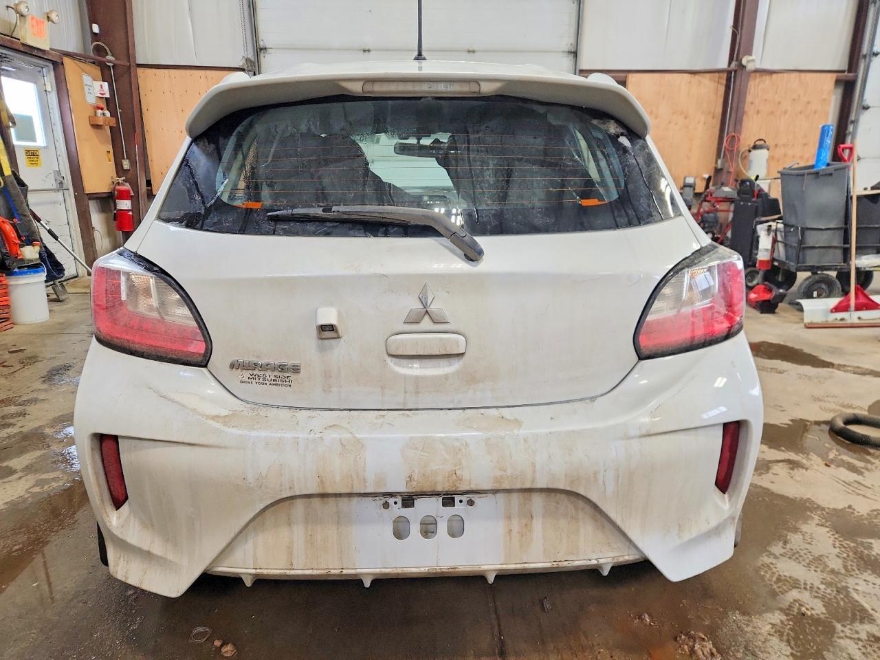 2023 Mitsubishi Mirage es