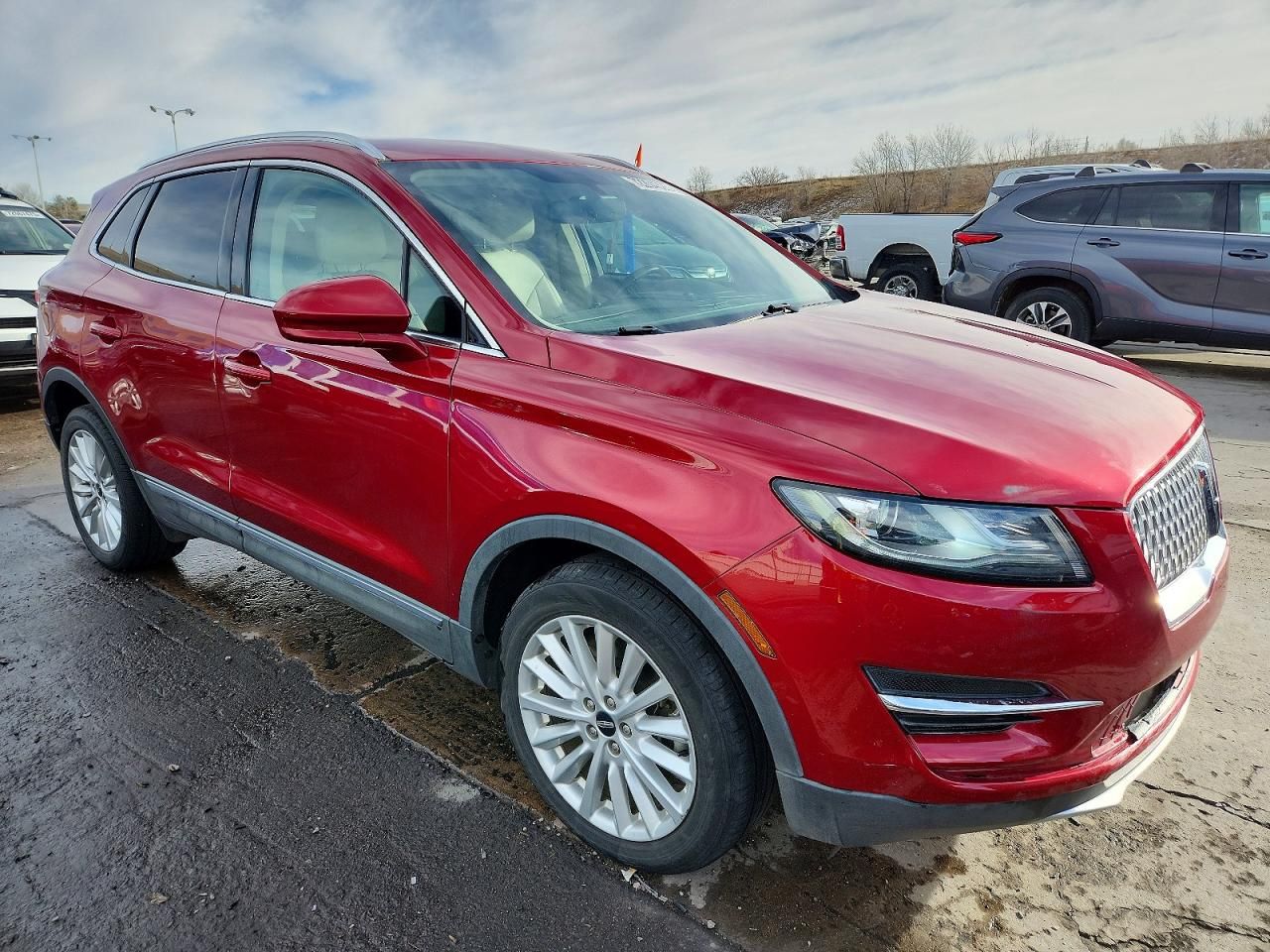 2019 Lincoln MKC