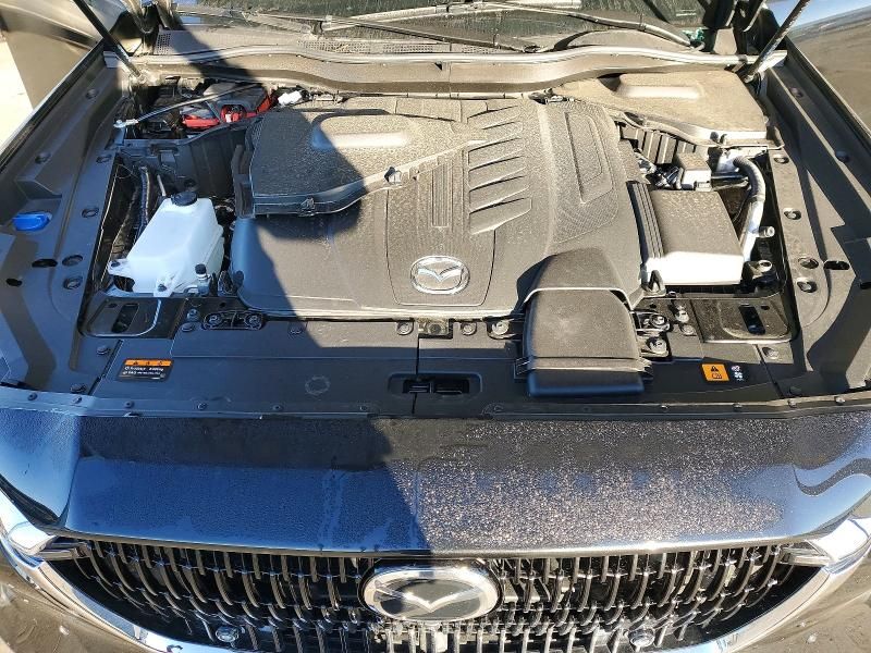 2025 Mazda Cx-90 Premium Plus