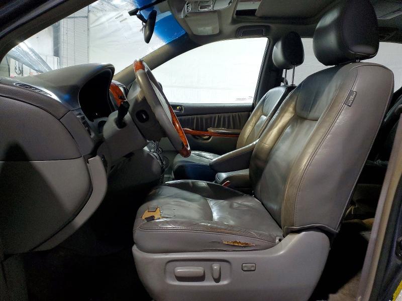 2006 Toyota Sienna