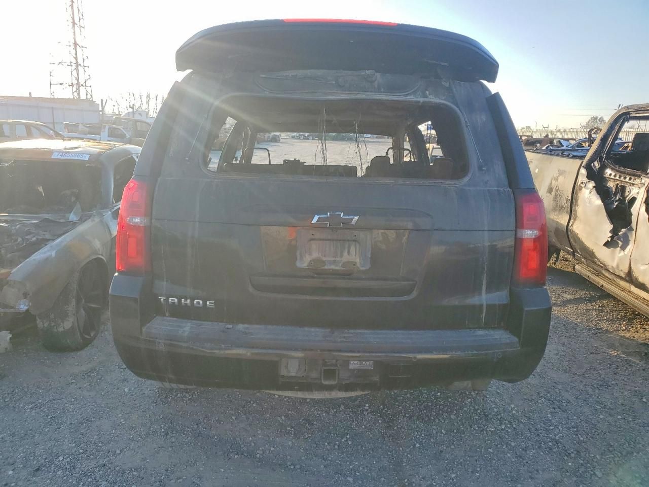 2017 Chevrolet Tahoe C1500 ls