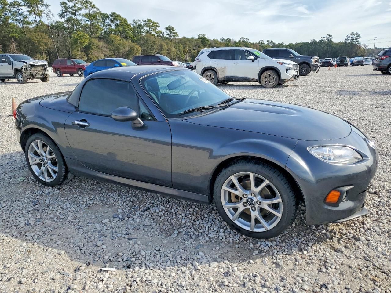 2014 Mazda Mx-5 Miata Grand Touring