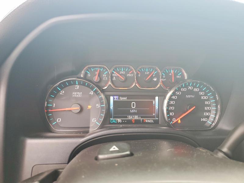 2017 GMC Sierra C1500 slt