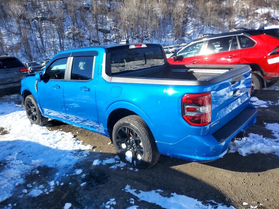 2025 Ford Maverick Lobo-premium