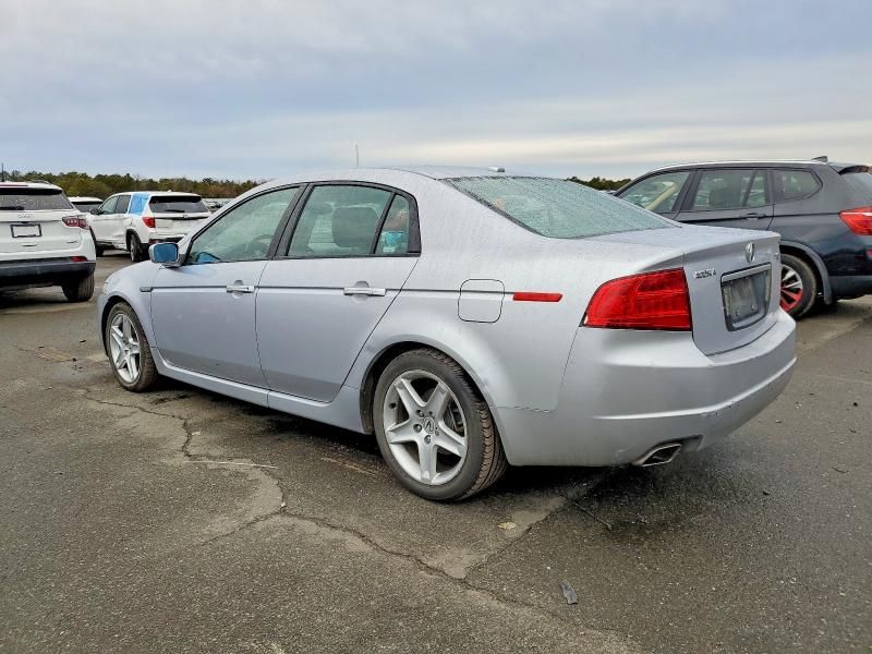 2004 Acura TL