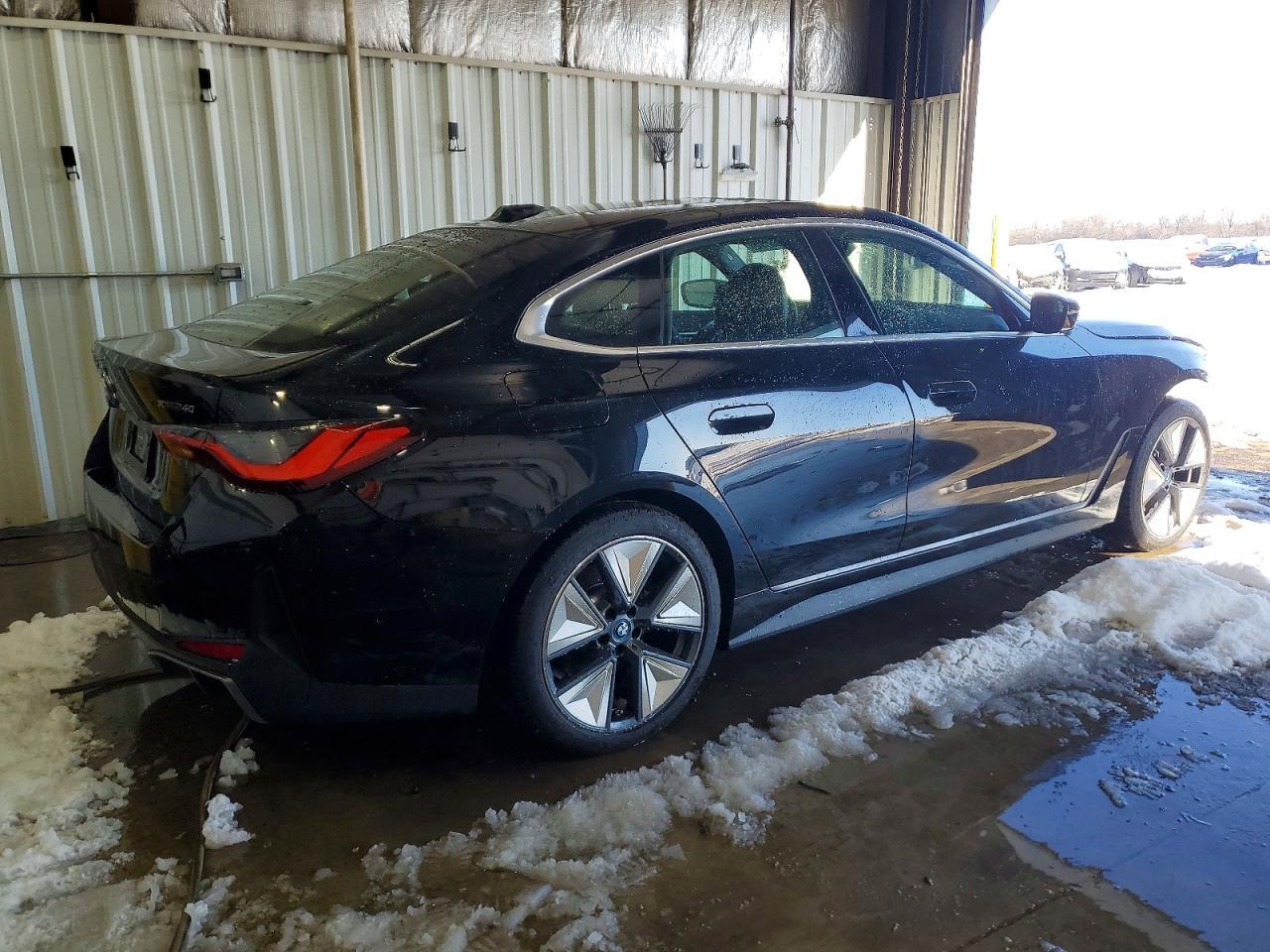 2024 BMW I4 Xdrive 40