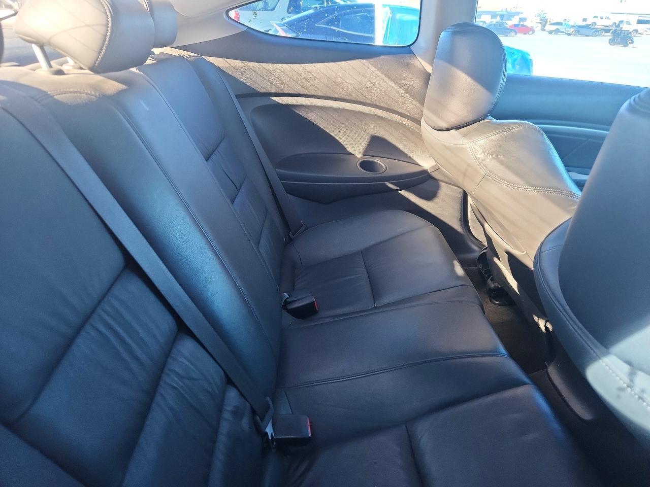 2008 Honda Accord exl