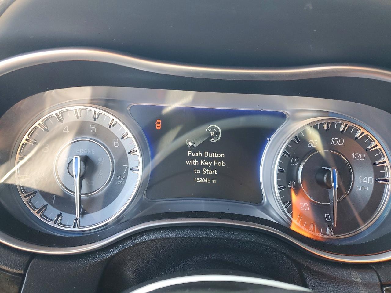 2018 Chrysler 300 Limited