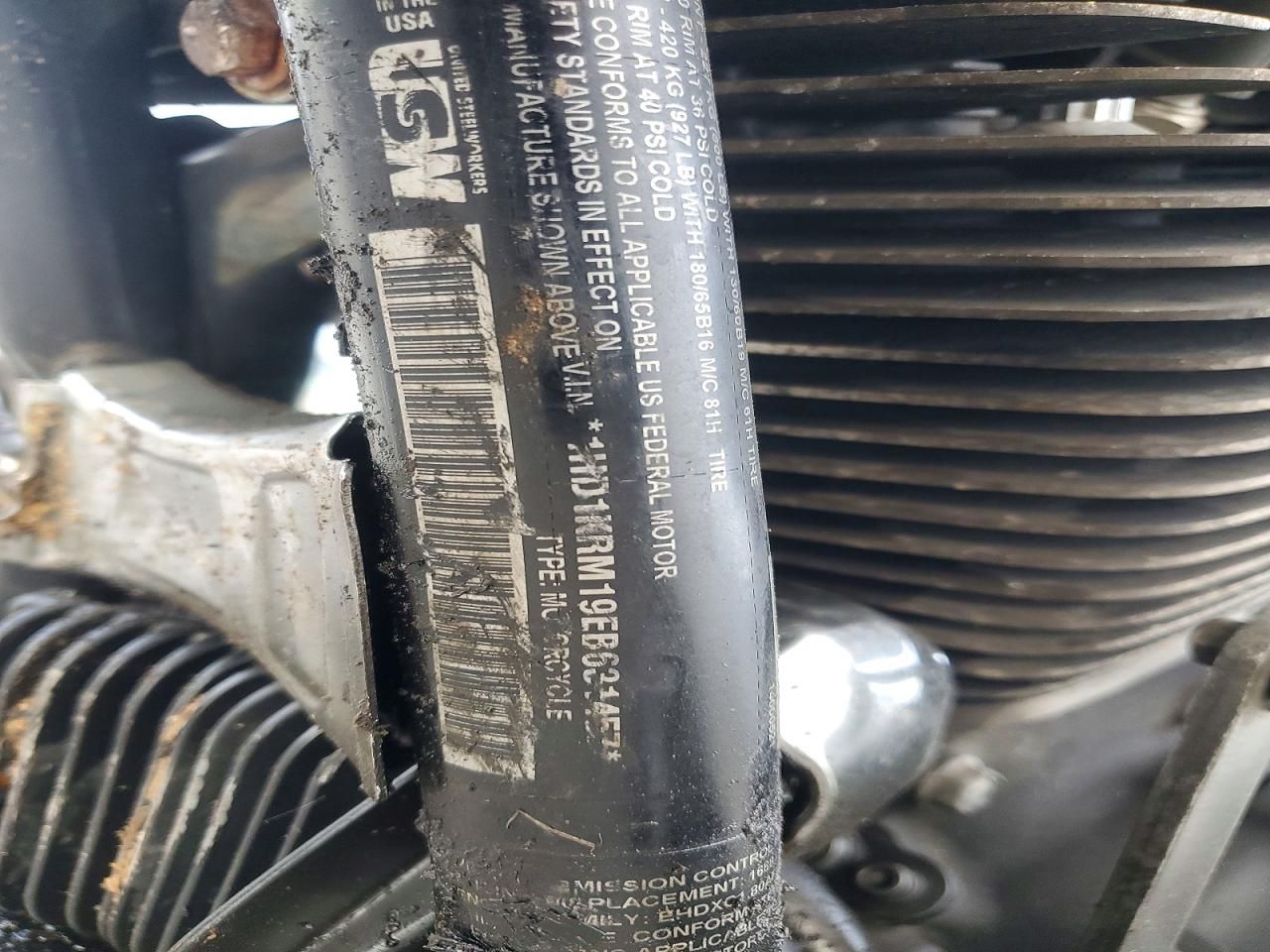 2014 Harley-Davidson Flhxs Street Glide Special