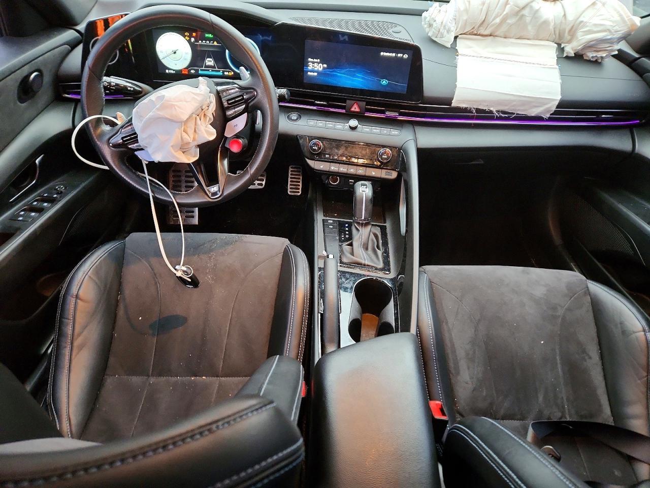 2023 Hyundai Elantra n