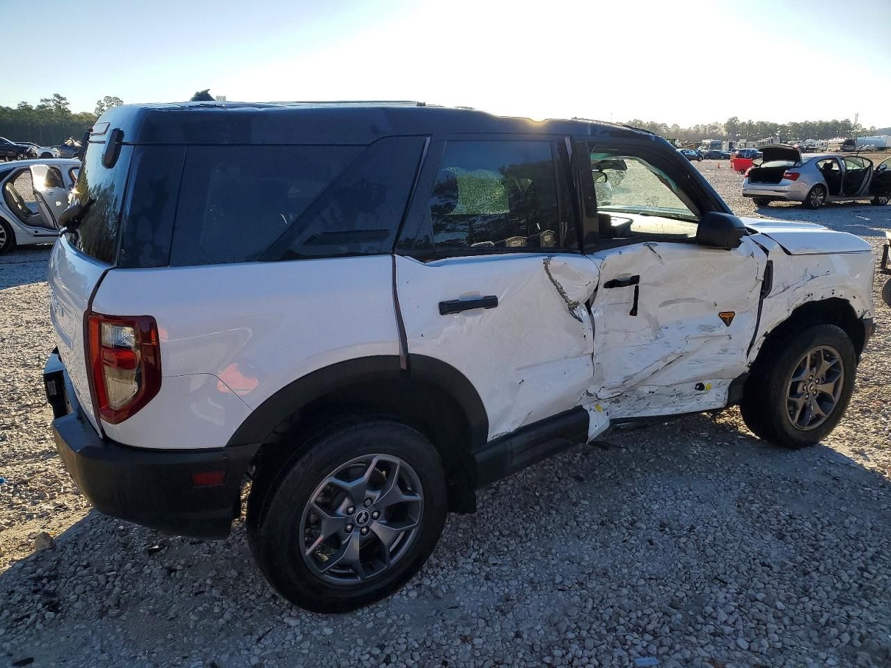 2023 Ford Bronco Sport Badlands