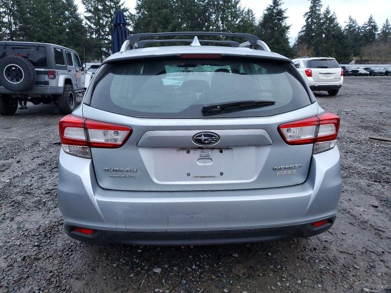 2017 Subaru Impreza Premium