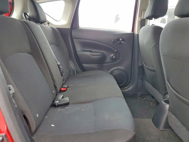 2014 Nissan Versa Note s