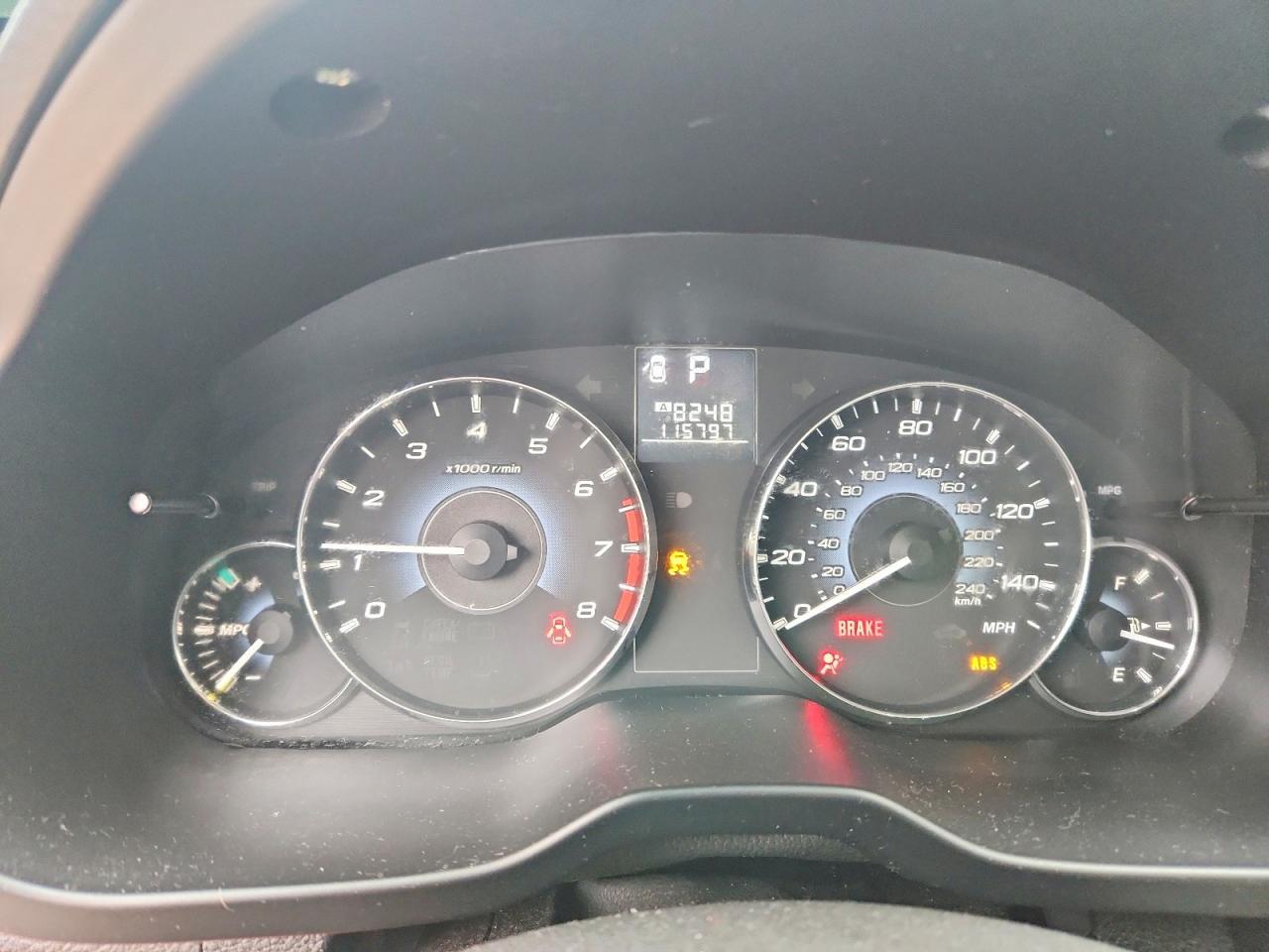 2010 Subaru Outback