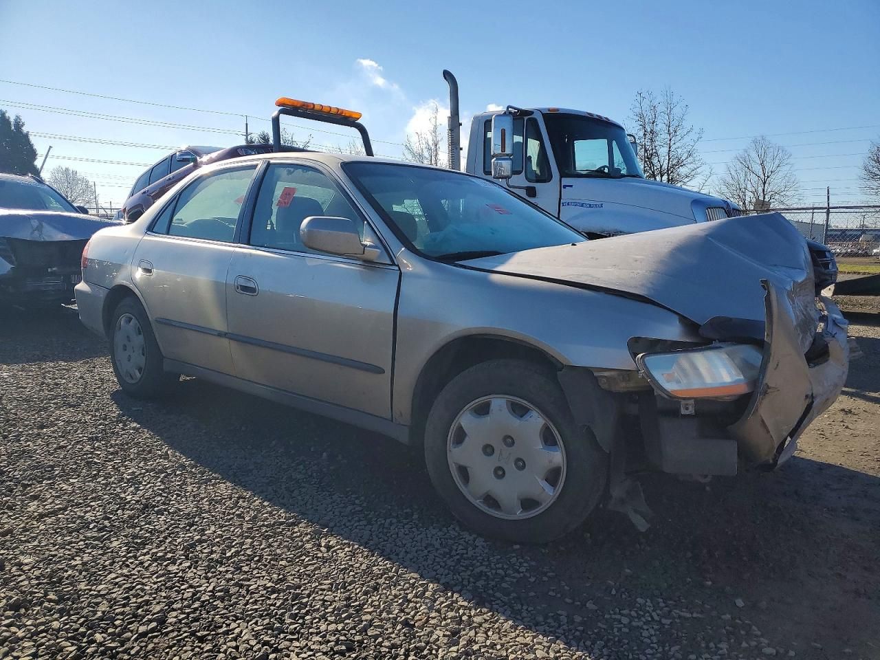 2000 Honda Accord lx