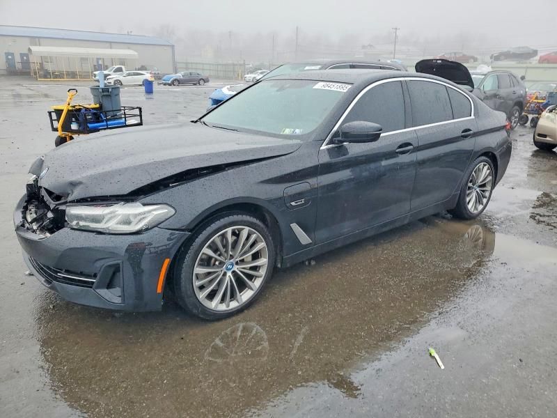 2023 BMW 530xe