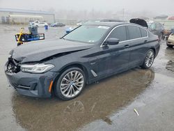 BMW Vehiculos salvage en venta: 2023 BMW 530xe