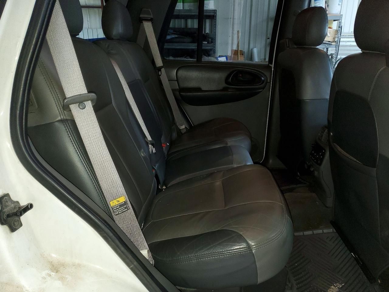 2003 Chevrolet Trailblazer