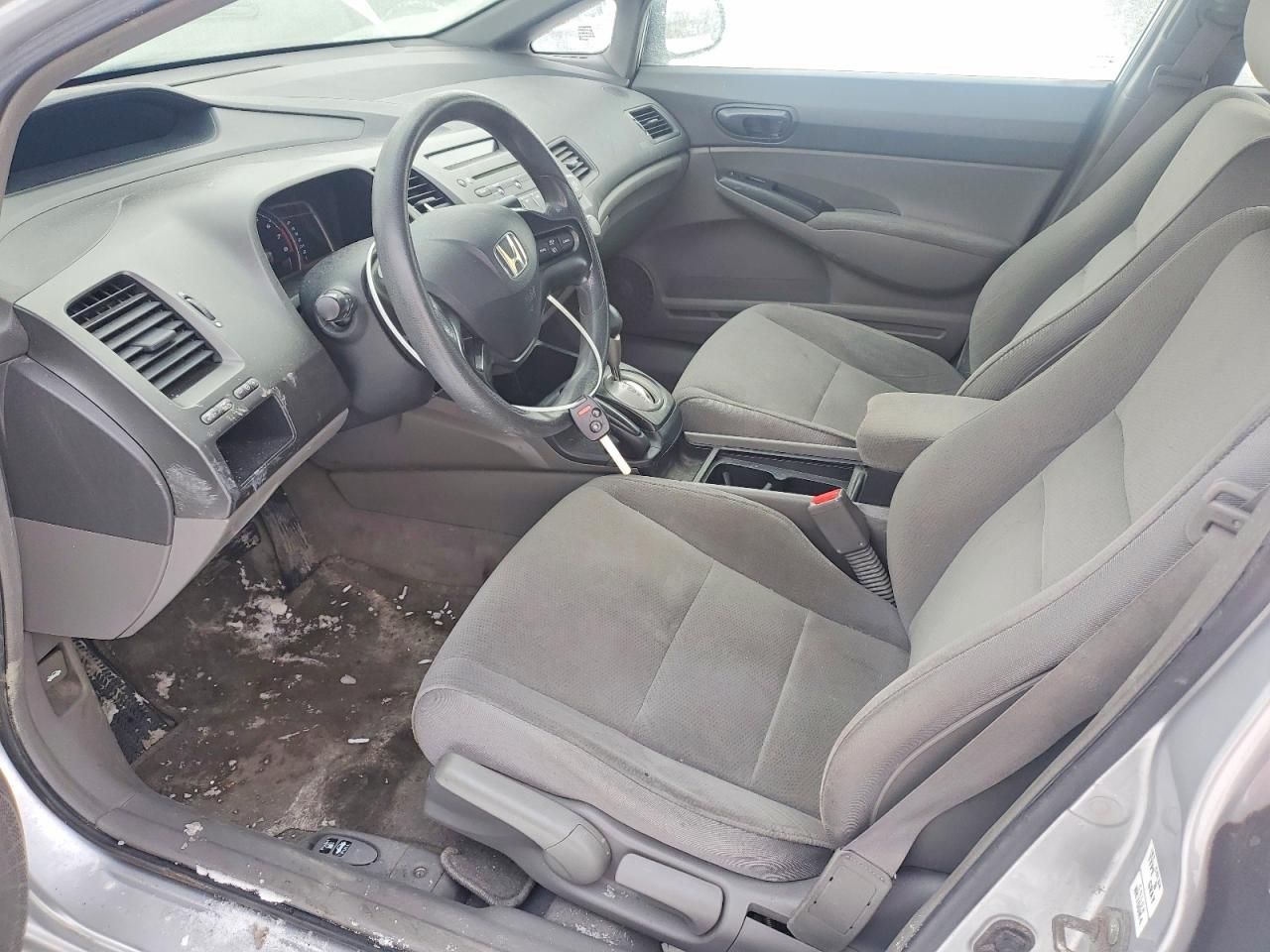 2008 Honda Civic Dx-g