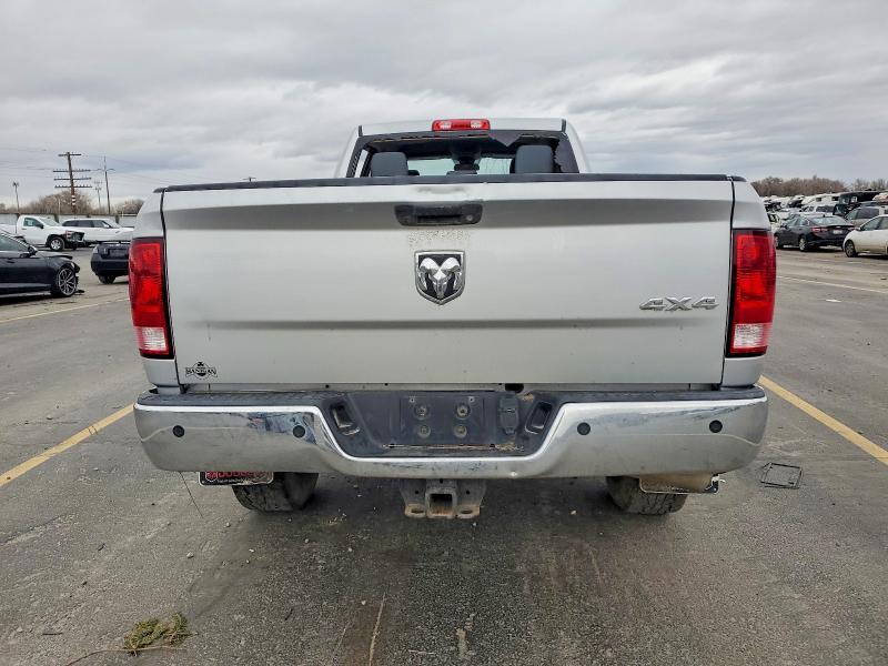 2018 Dodge Ram 3500 st