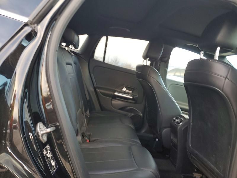 2021 Mercedes-Benz Gla 250 4matic