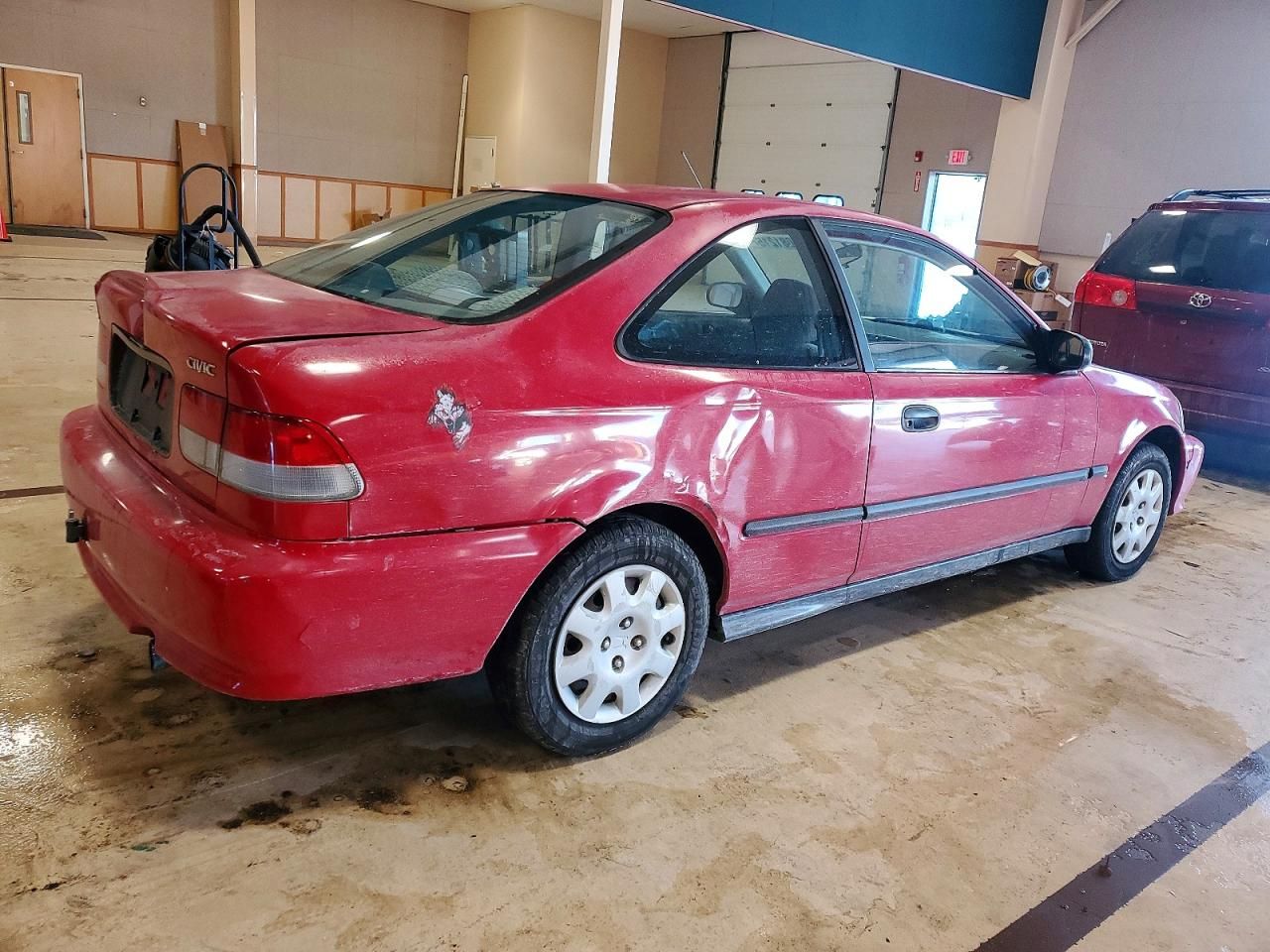 2000 Honda Civic dx