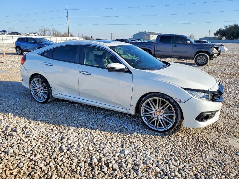 2016 Honda Civic Touring