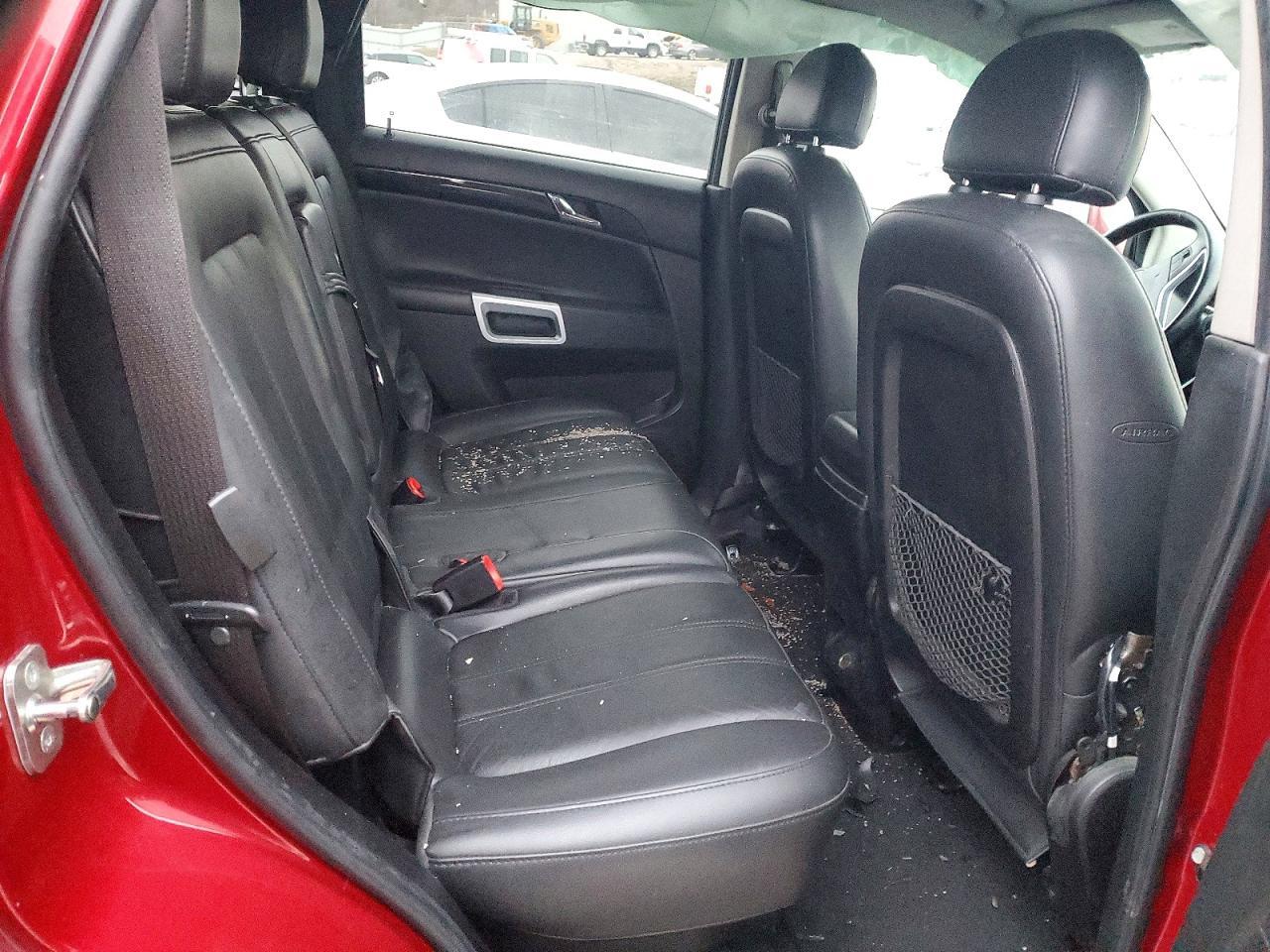 2014 Chevrolet Captiva lt