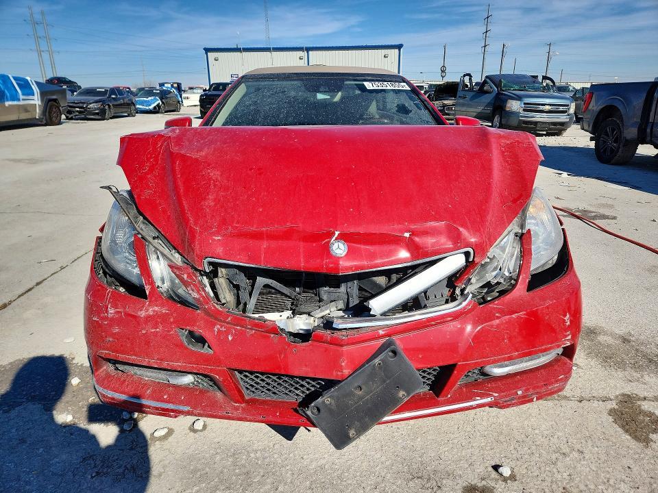 2012 Mercedes-Benz E 350