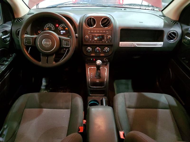 2016 Jeep Compass Sport