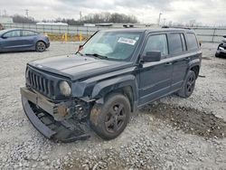 Jeep salvage cars for sale: 2016 Jeep Patriot Sport