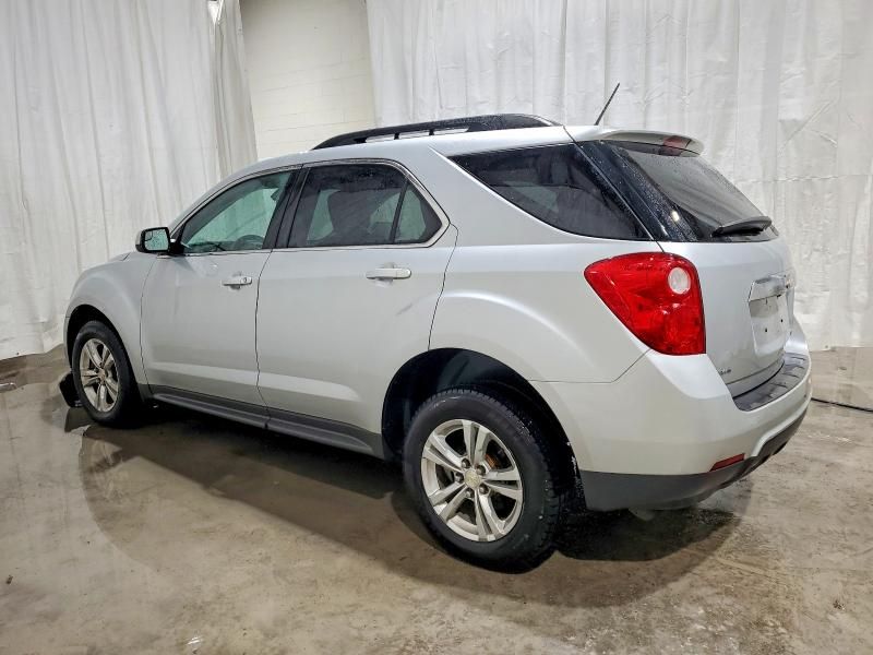 2014 Chevrolet Equinox lt
