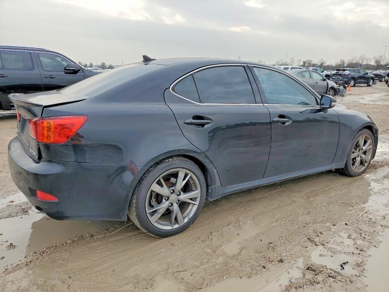 2010 Lexus Is 250