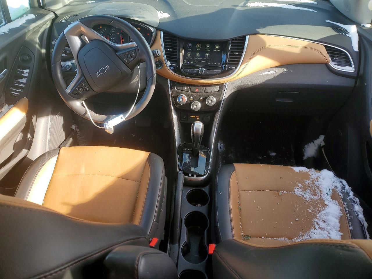 2018 Chevrolet Trax Premier