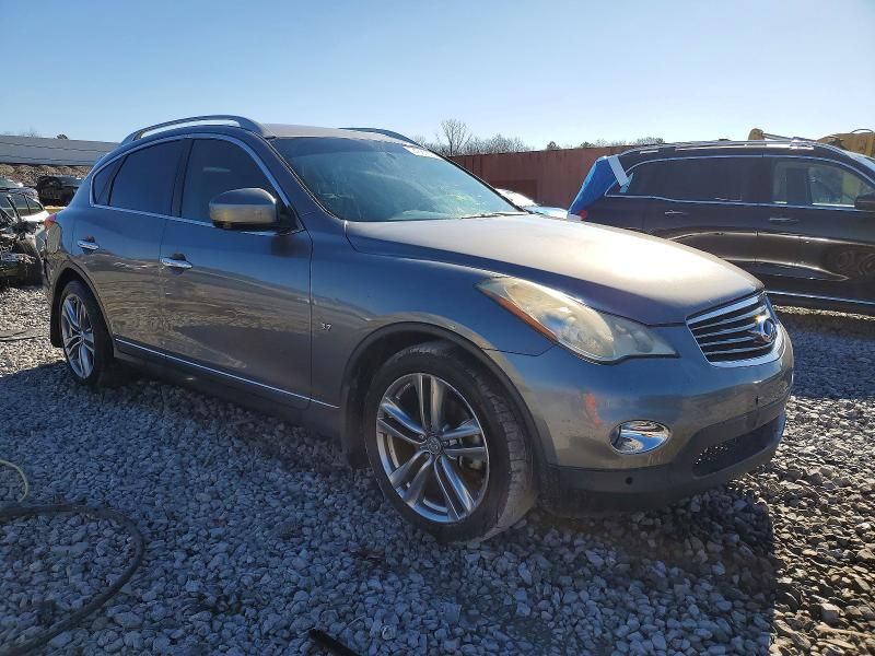 2014 Infiniti Qx50