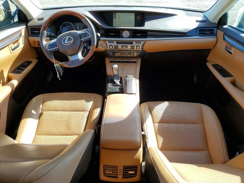 2017 Lexus Es 350
