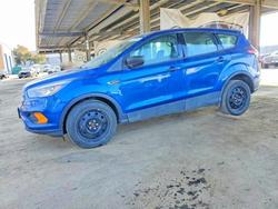 2018 Ford Escape s en venta en Hayward, CA