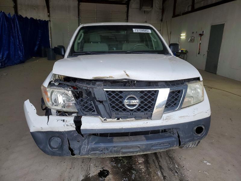 2010 Nissan Frontier King Cab SE
