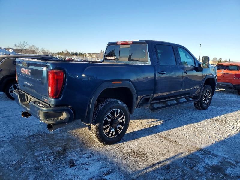 2020 GMC Sierra K2500 AT4