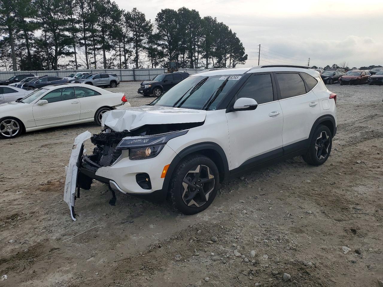 2024 KIA Seltos ex
