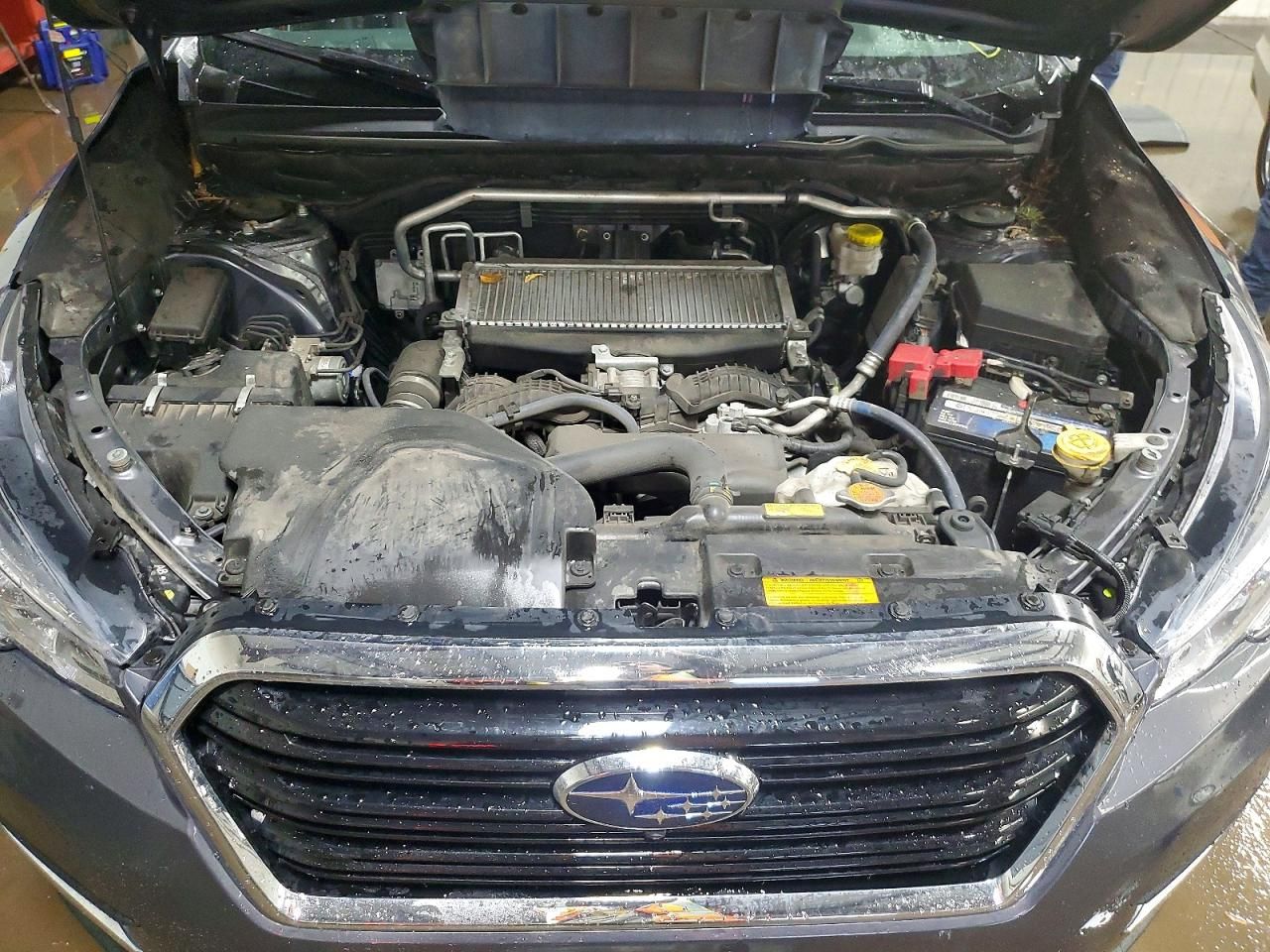 2022 Subaru Ascent Touring