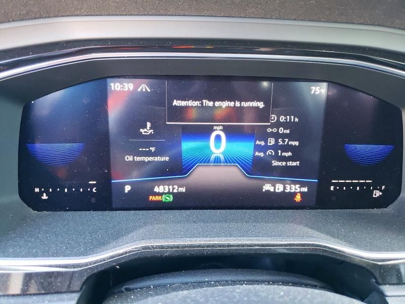 2022 Volkswagen Jetta se