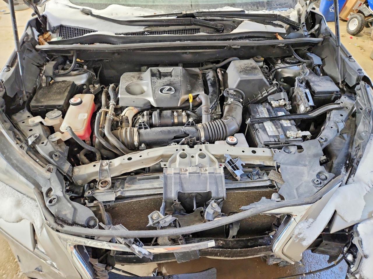 2016 Lexus Nx 200t Base