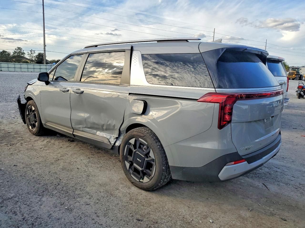 2025 KIA Carnival ex