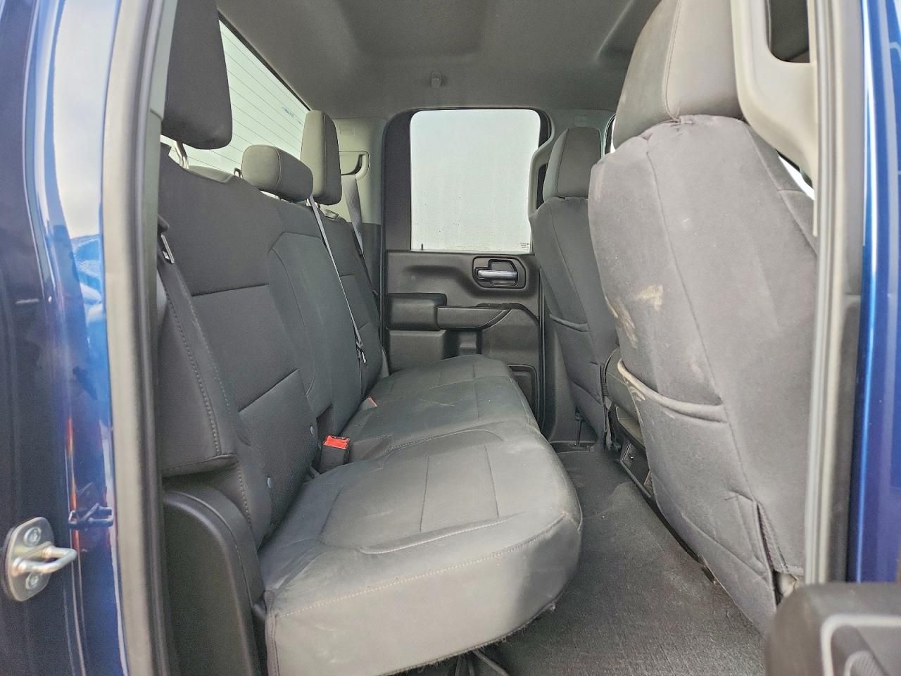 2020 Chevrolet Silverado K2500 Heavy Duty